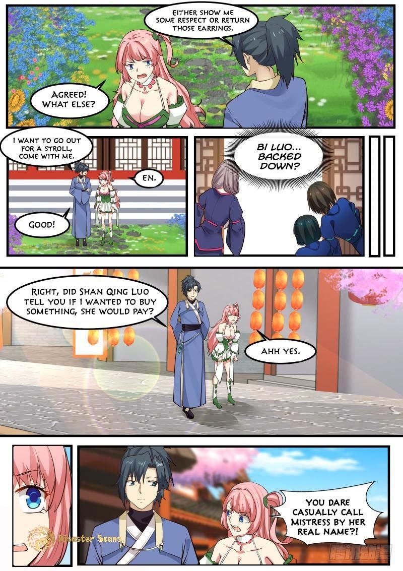 Martial Peak — Chapter 256 — page 7