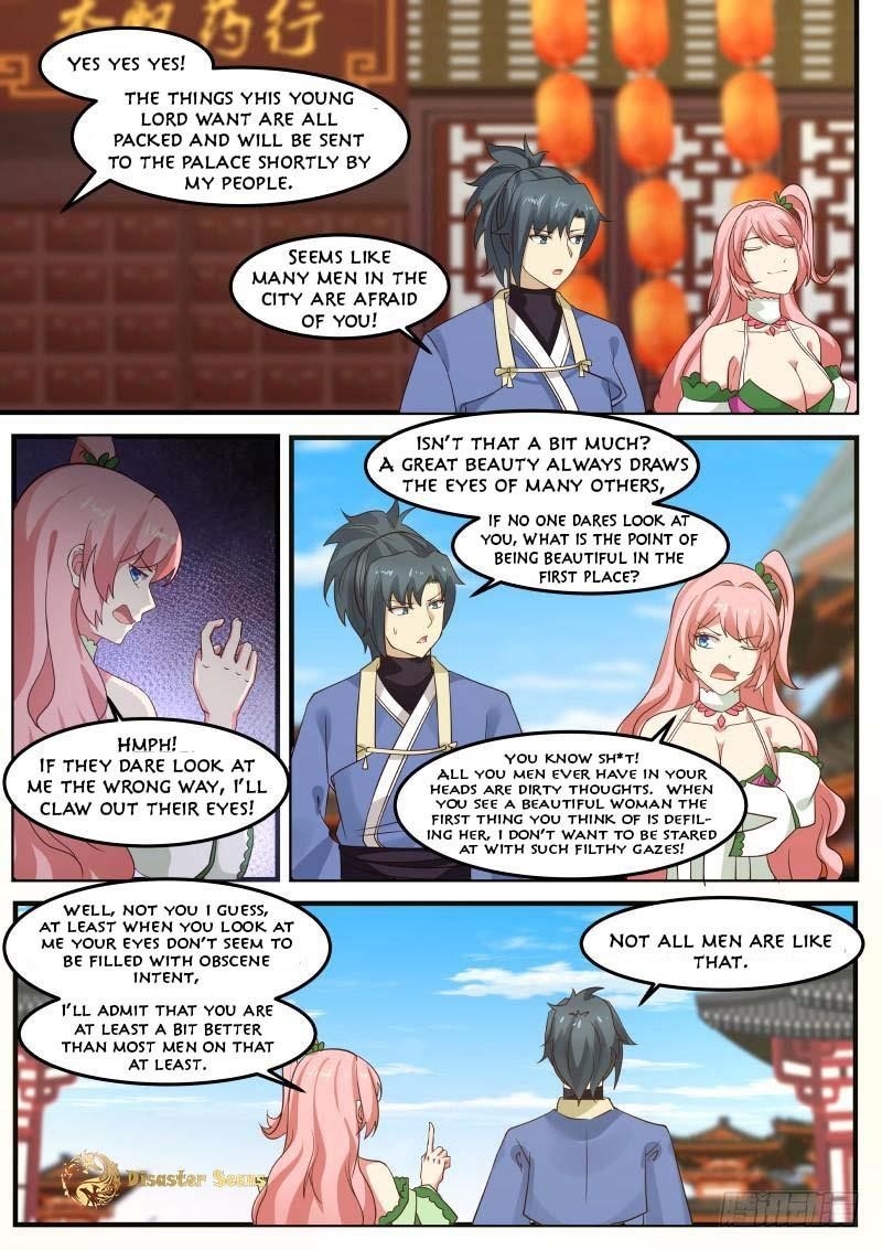 Martial Peak — Chapter 256 — page 11