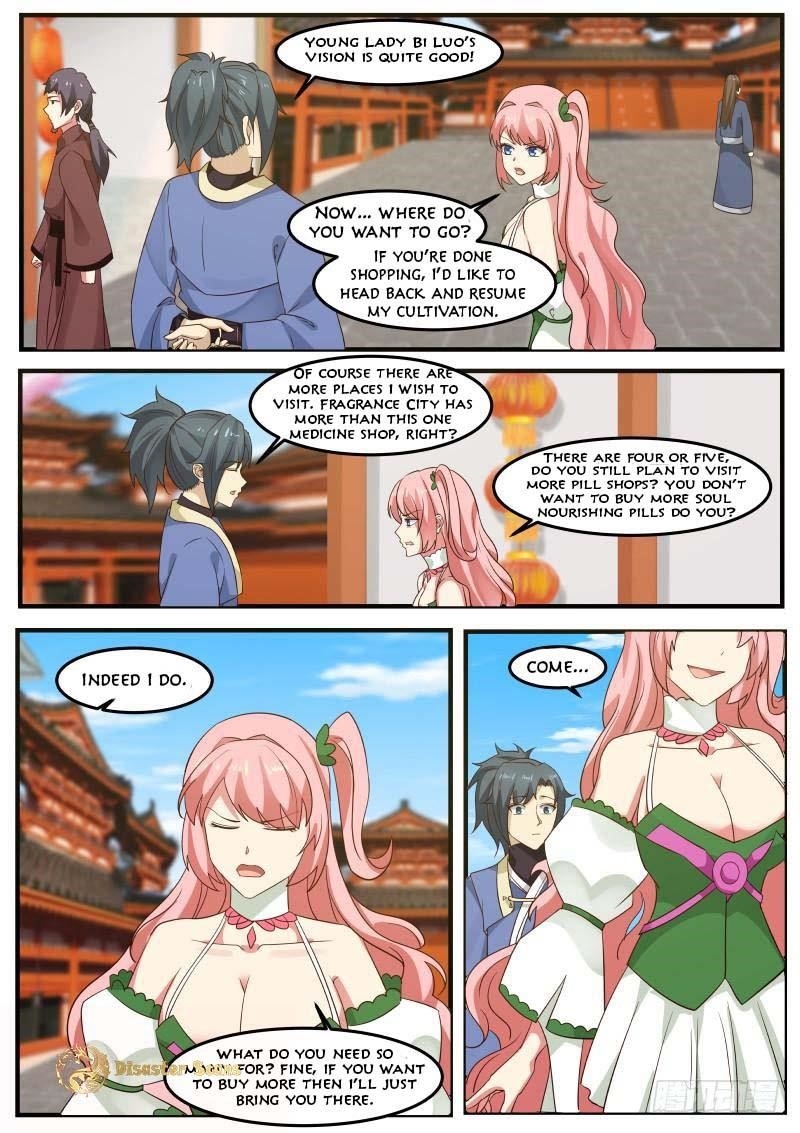Martial Peak — Chapter 256 — page 12