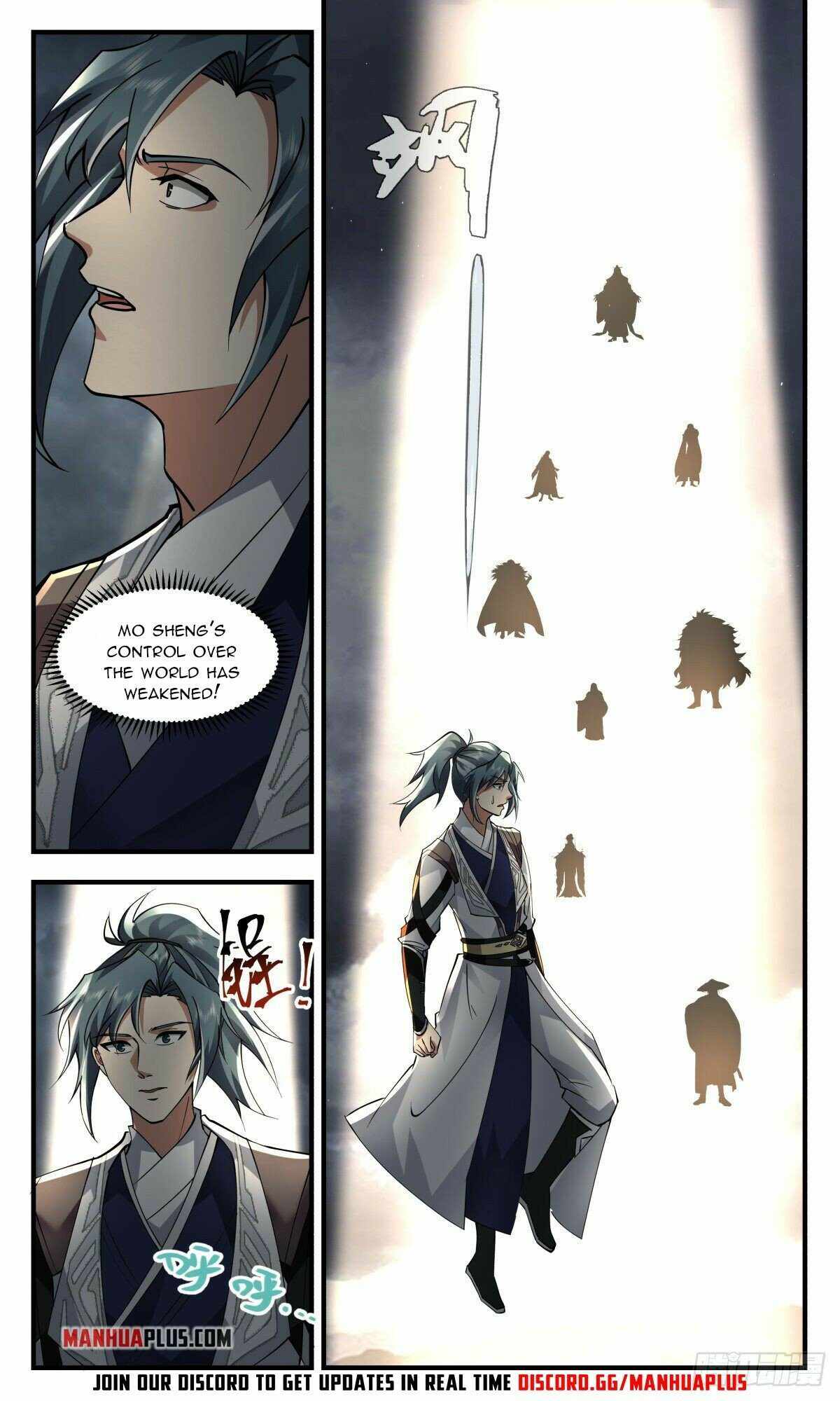 Martial Peak — Chapter 2560 — page 10