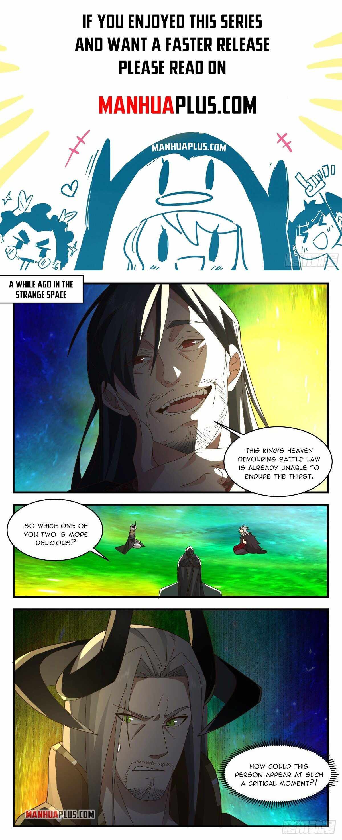Martial Peak — Chapter 2561 — page 1