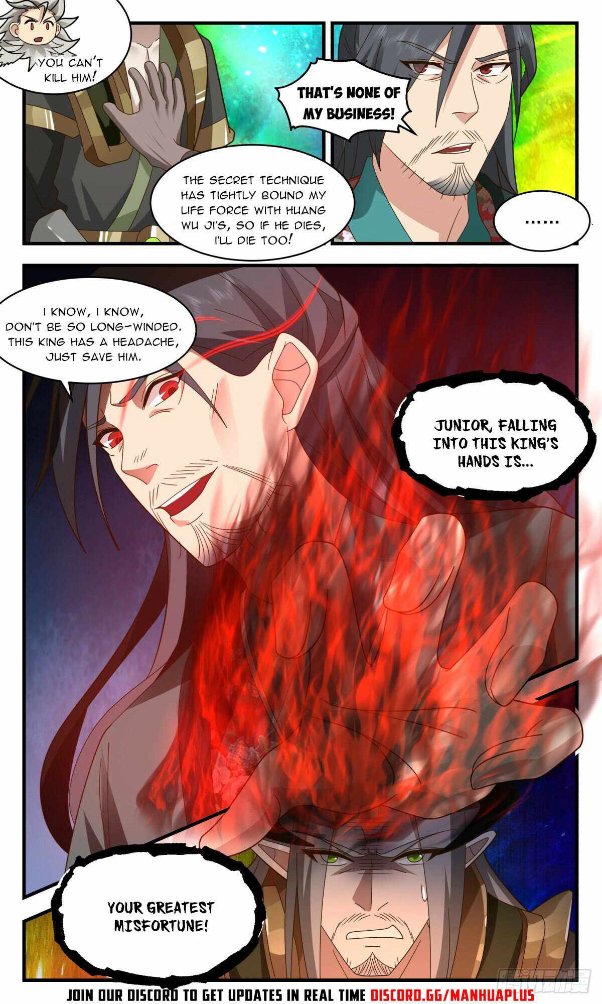 Martial Peak — Chapter 2561 — page 3