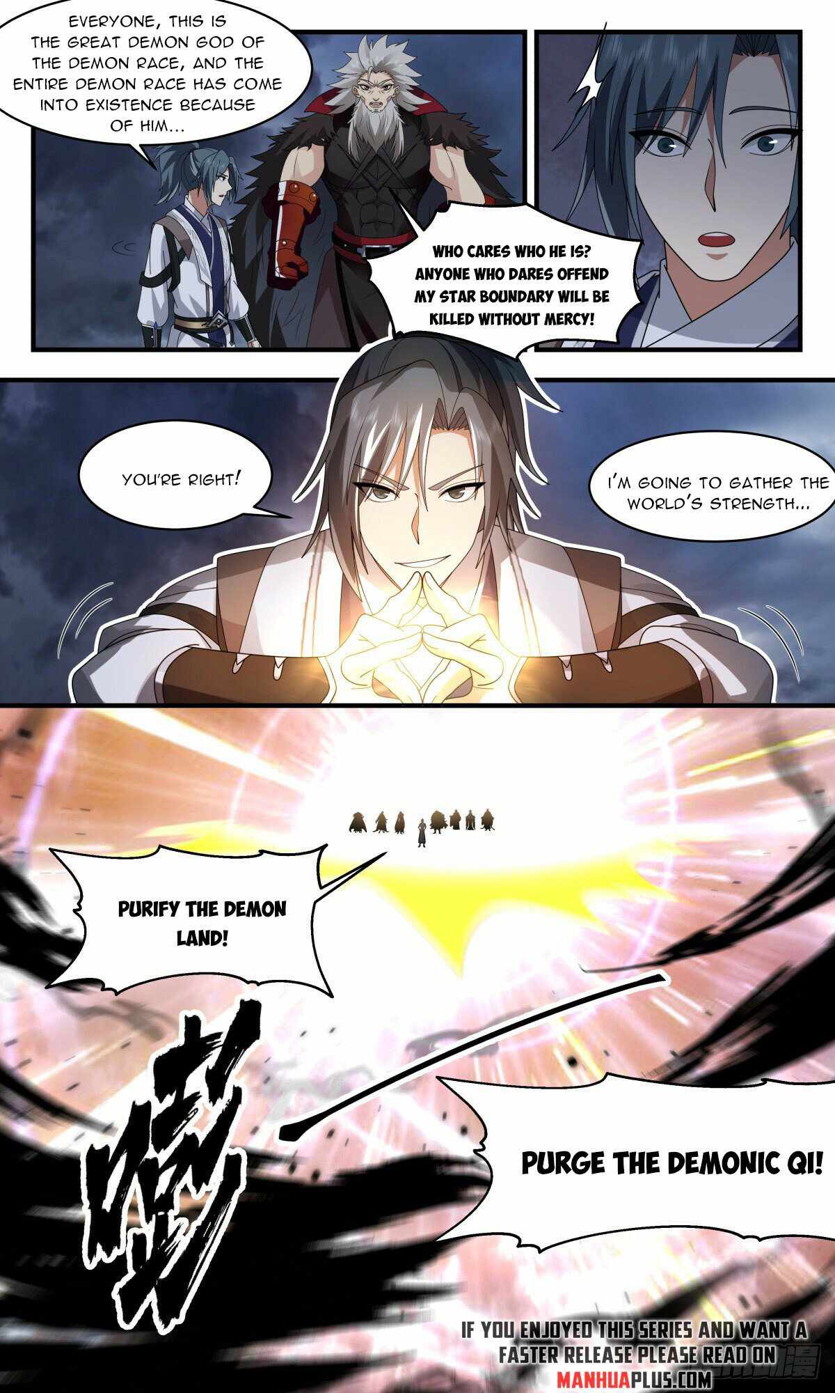 Martial Peak — Chapter 2561 — page 7