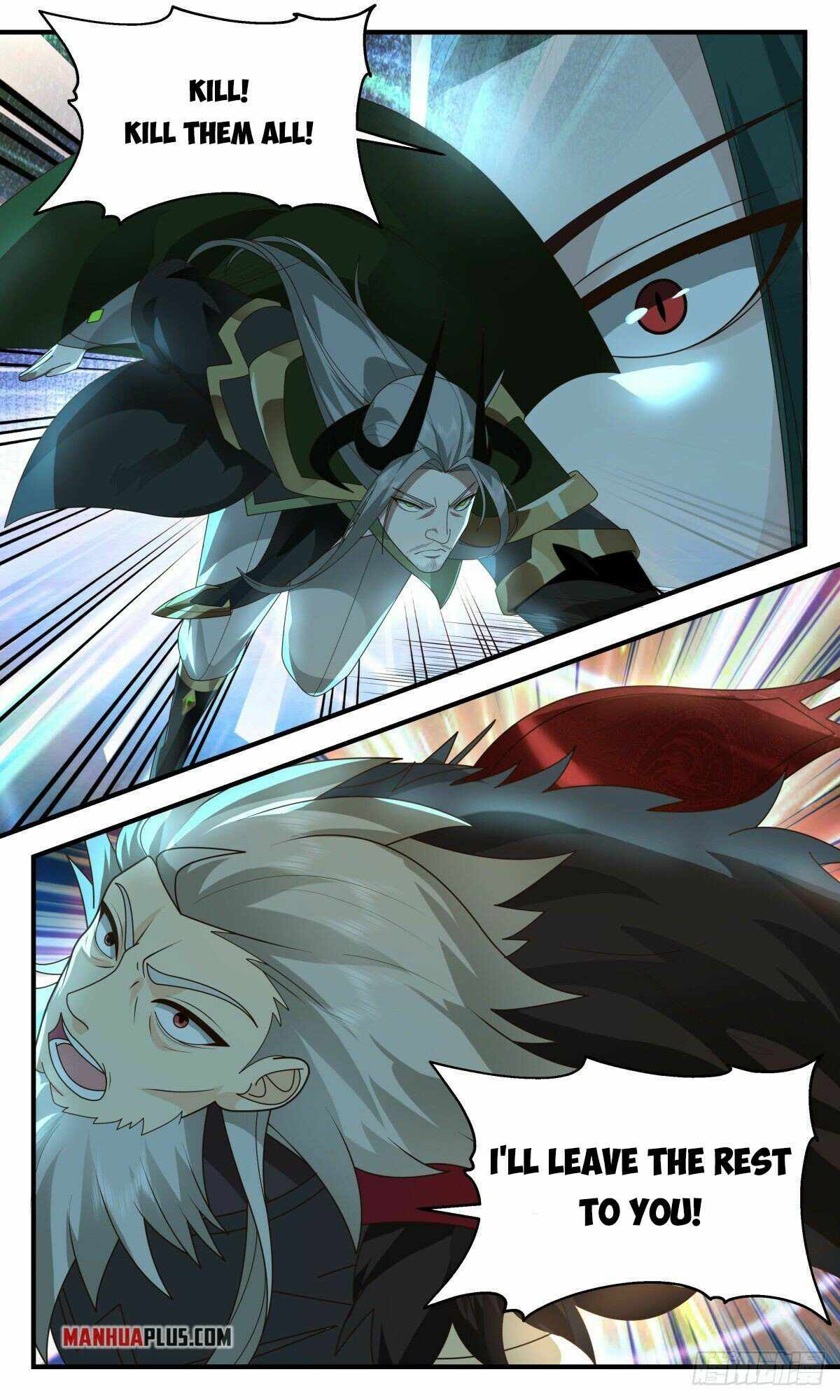 Martial Peak — Chapter 2561 — page 8