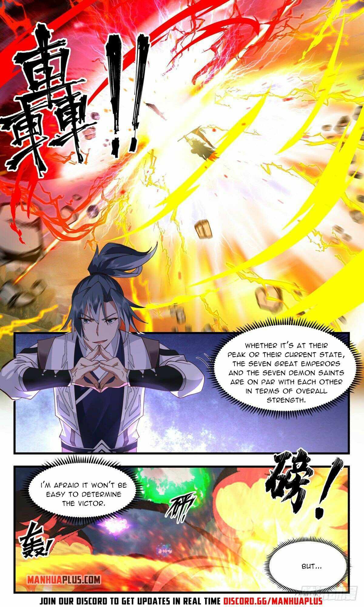 Martial Peak — Chapter 2561 — page 9