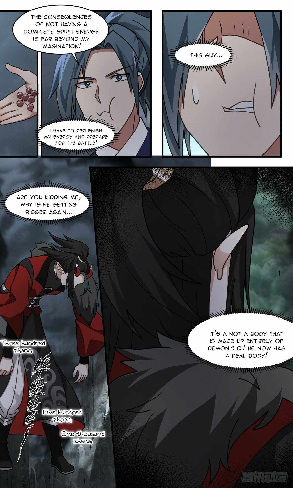 Martial Peak — Chapter 2562 — page 11