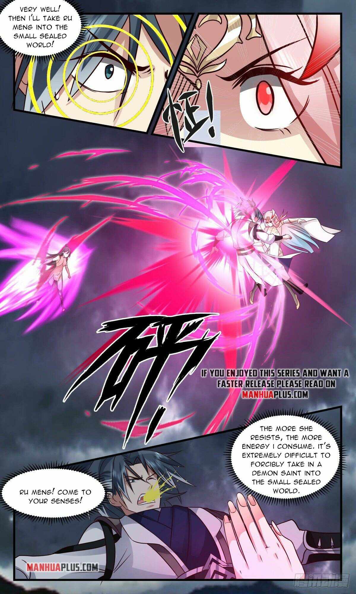Martial Peak — Chapter 2563 — page 6
