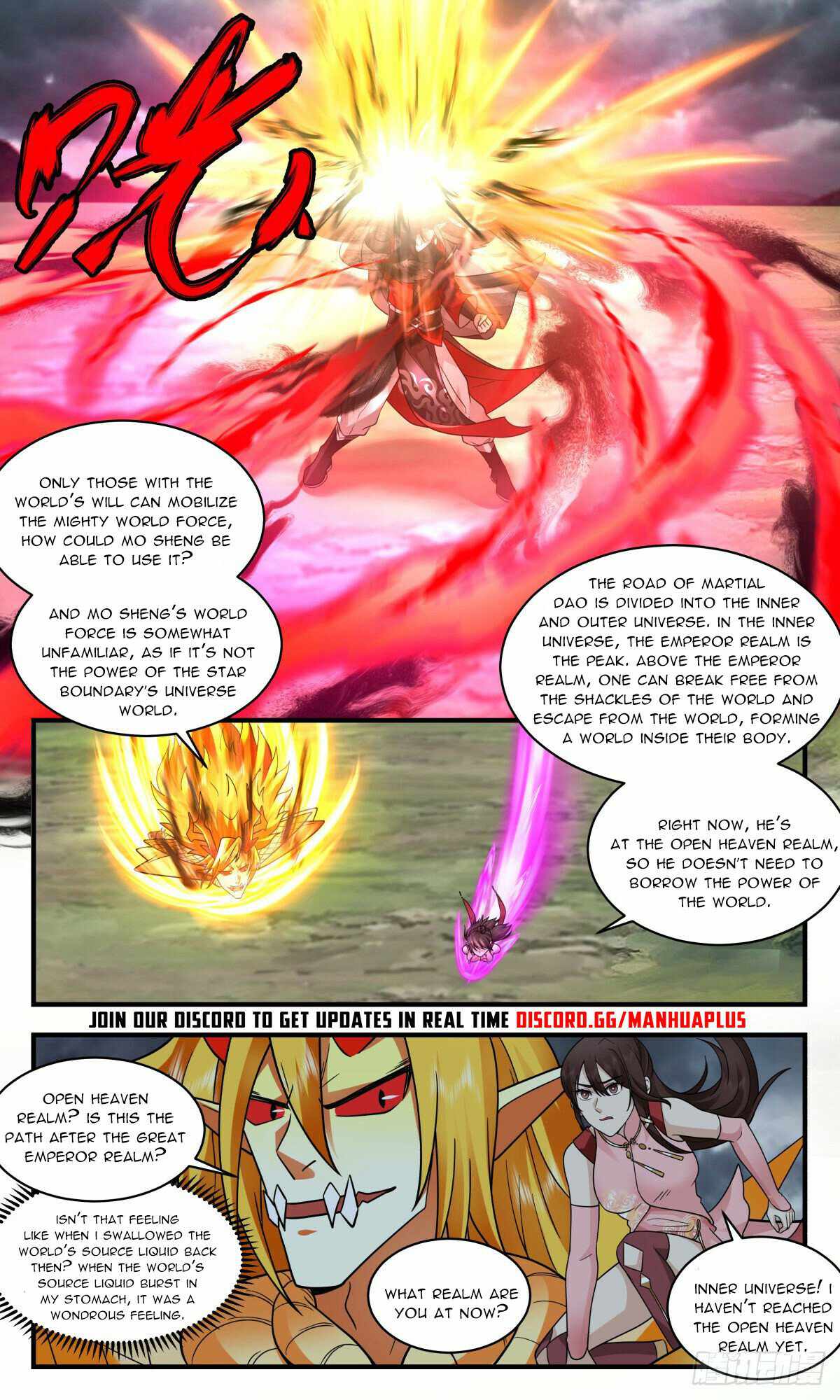 Martial Peak — Chapter 2563 — page 11