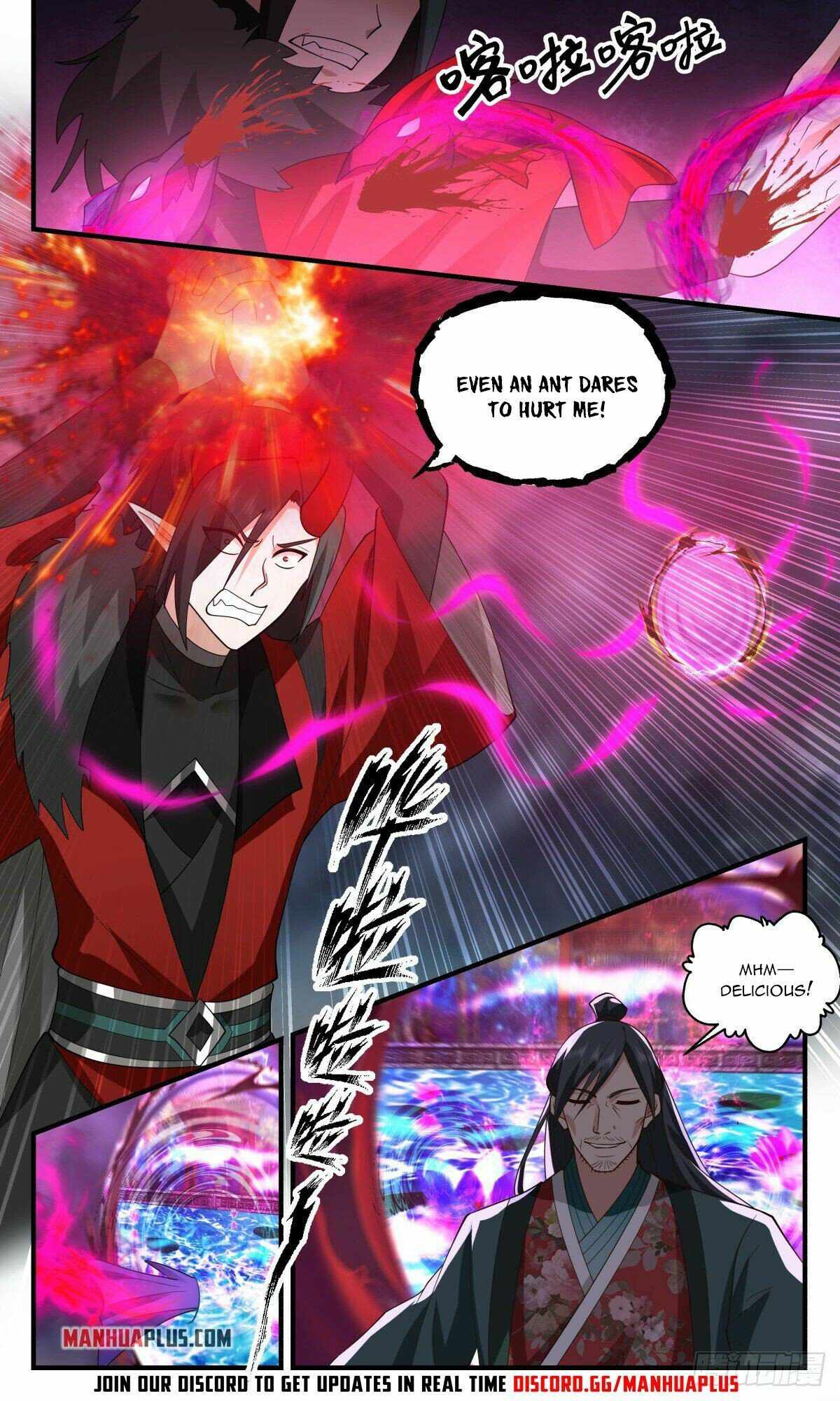 Martial Peak — Chapter 2564 — page 3
