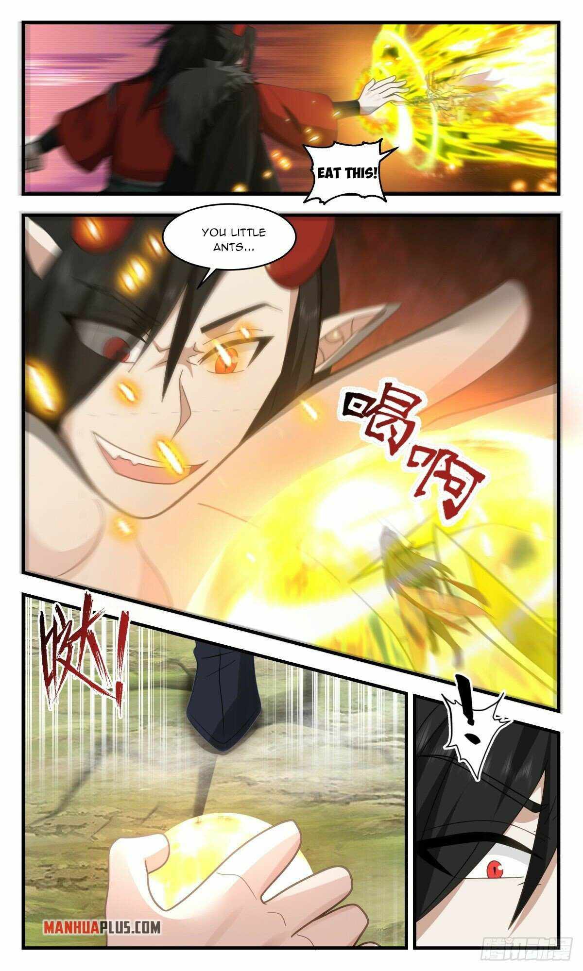 Martial Peak — Chapter 2564 — page 5