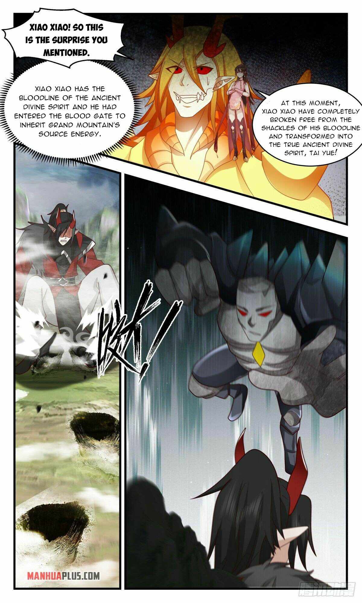Martial Peak — Chapter 2564 — page 7