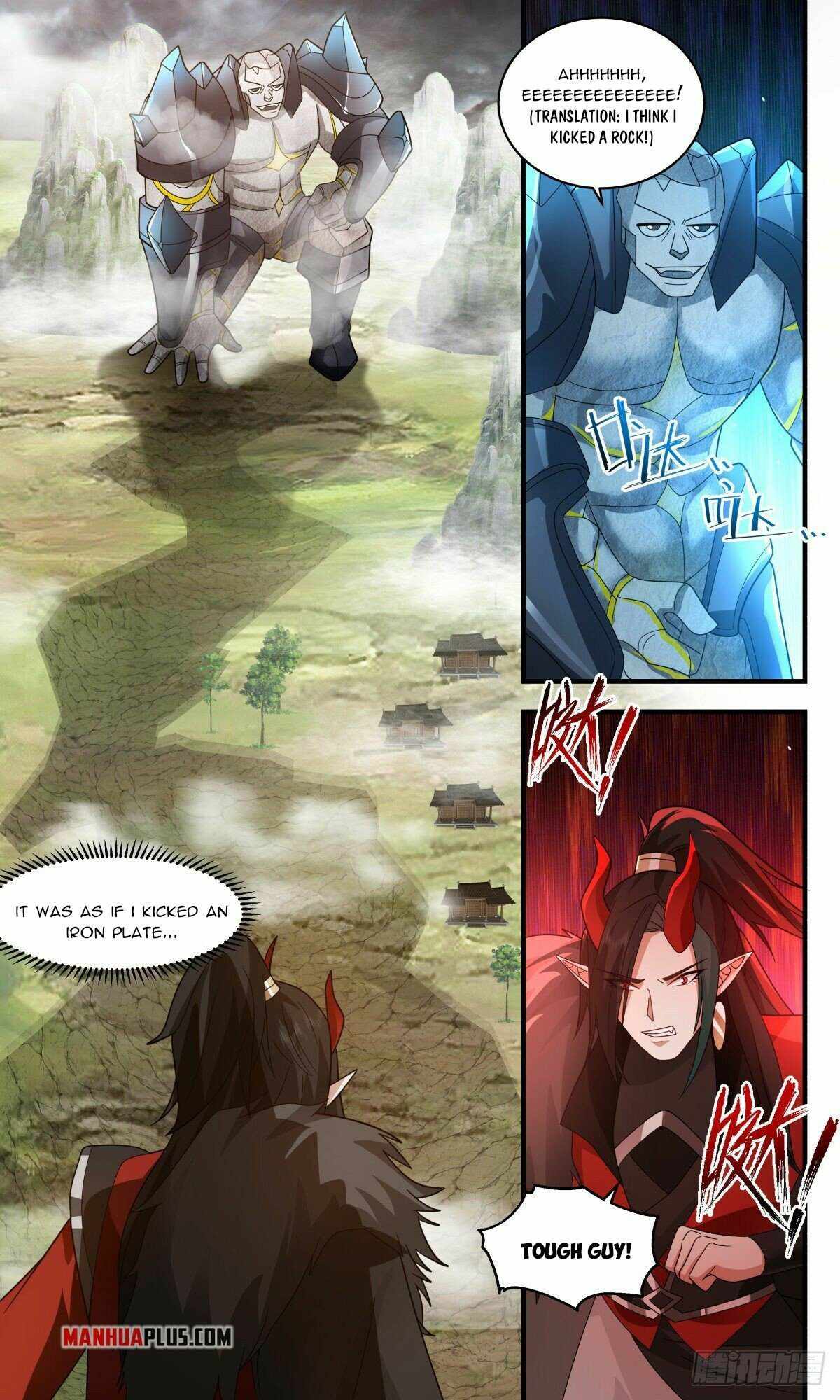 Martial Peak — Chapter 2564 — page 9