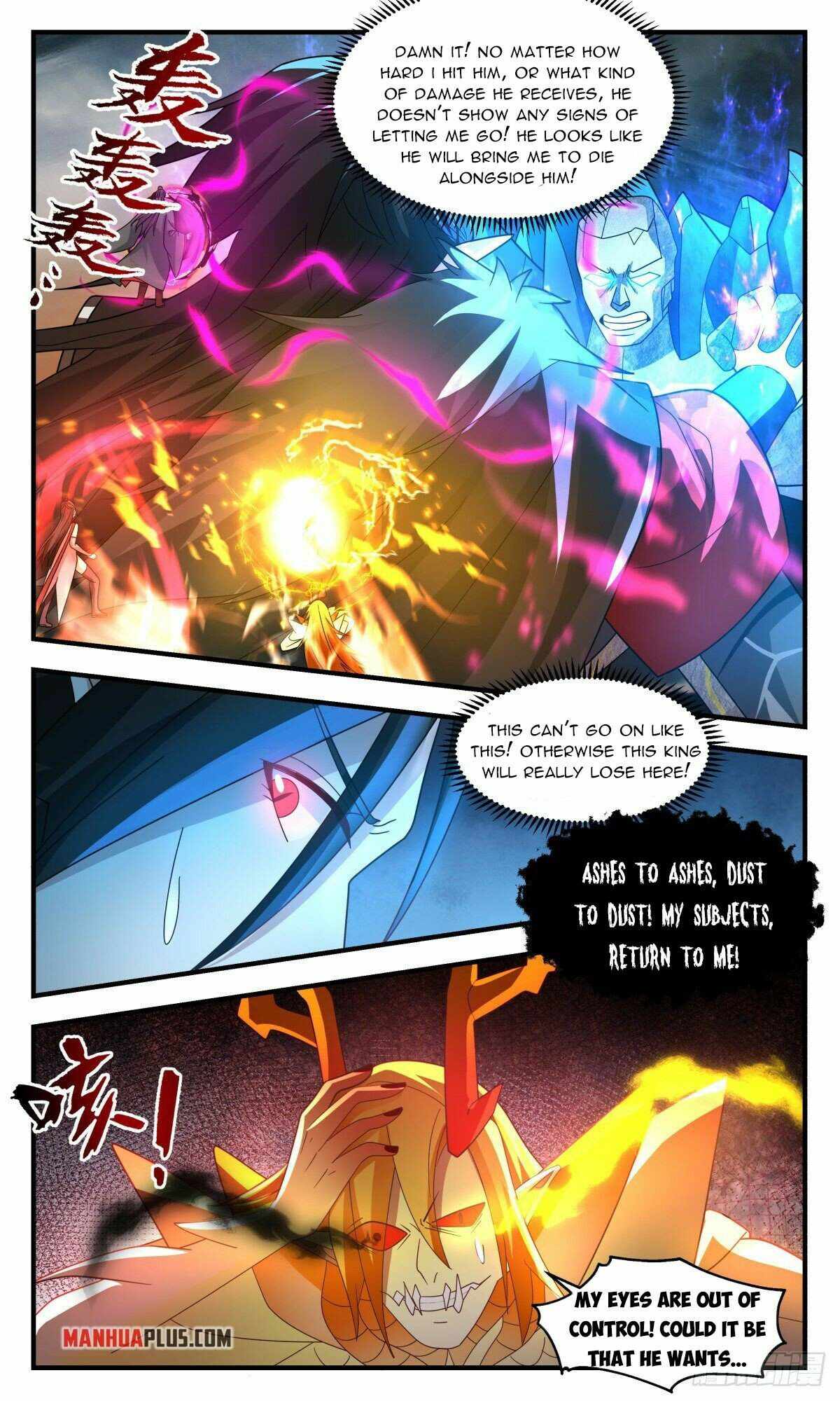 Martial Peak — Chapter 2564 — page 11