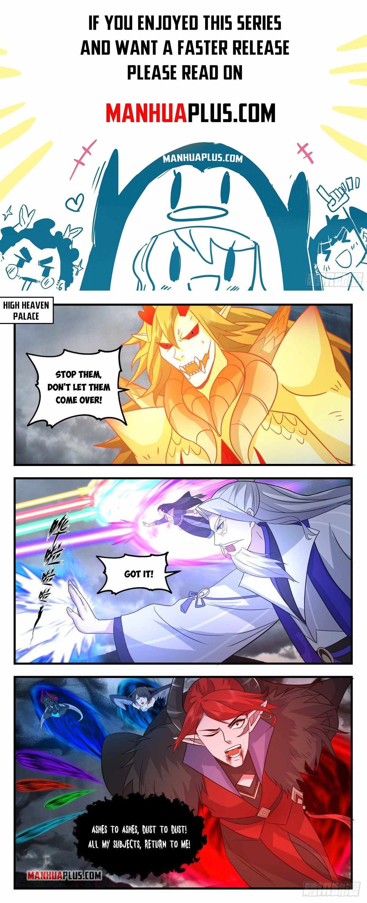 Martial Peak — Chapter 2565 — page 1