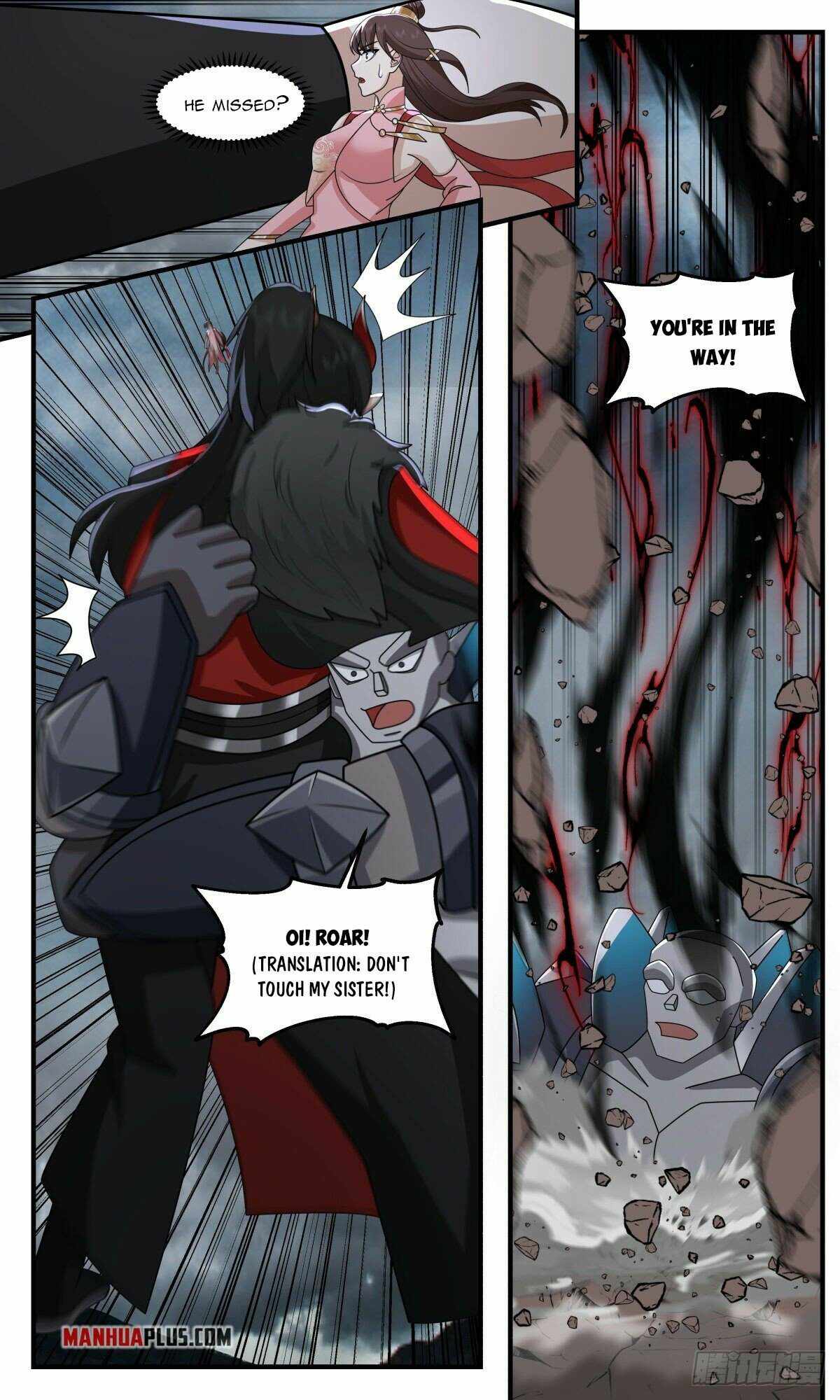 Martial Peak — Chapter 2565 — page 8
