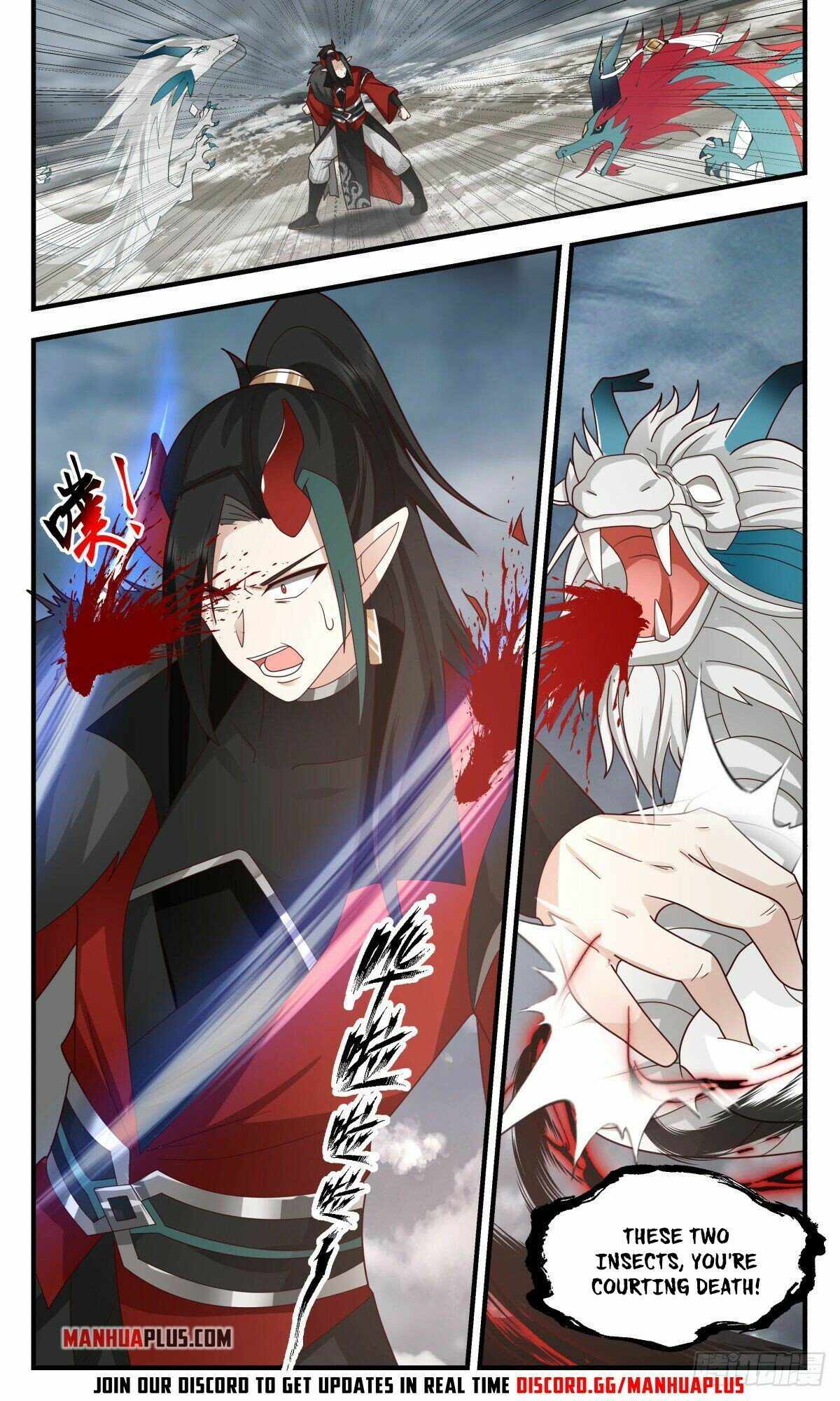 Martial Peak — Chapter 2565 — page 9