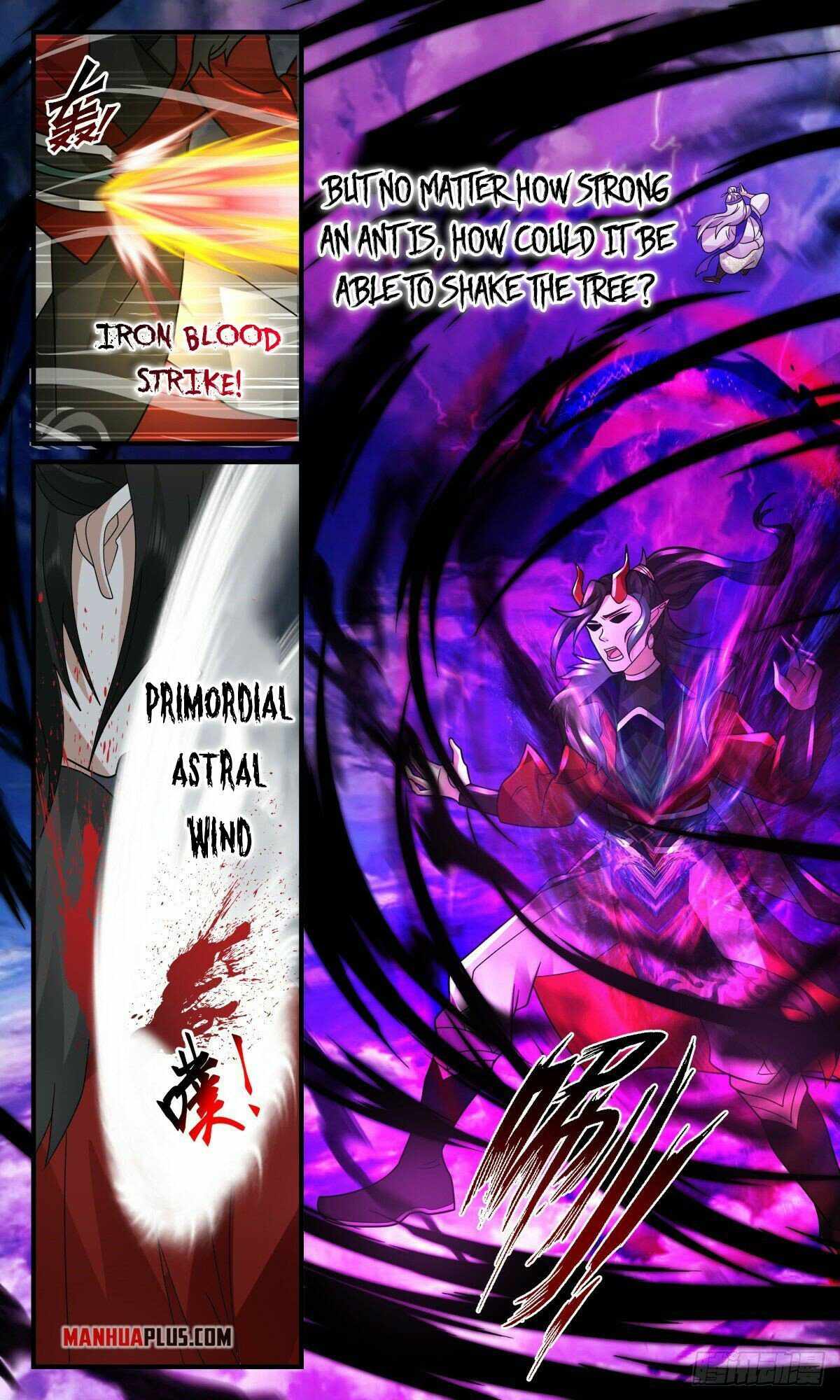 Martial Peak — Chapter 2566 — page 3