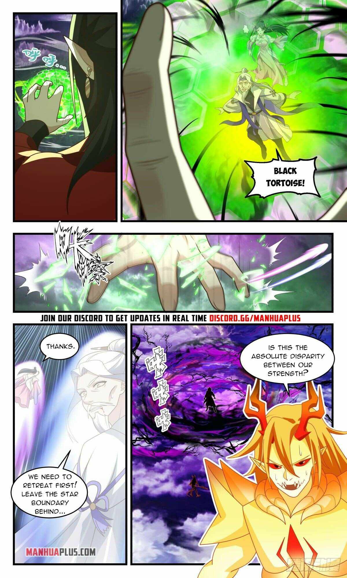 Martial Peak — Chapter 2566 — page 5