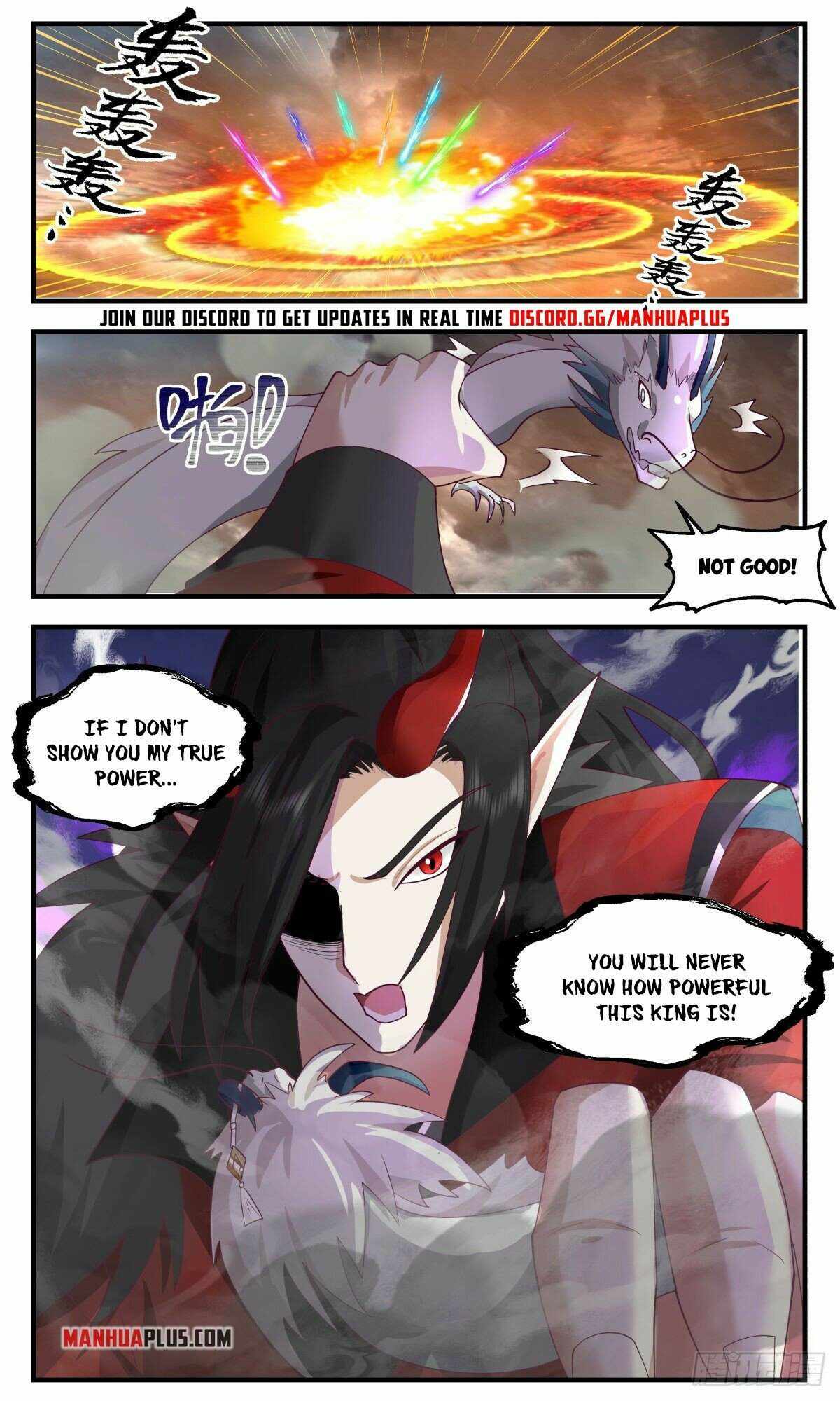 Martial Peak — Chapter 2566 — page 11