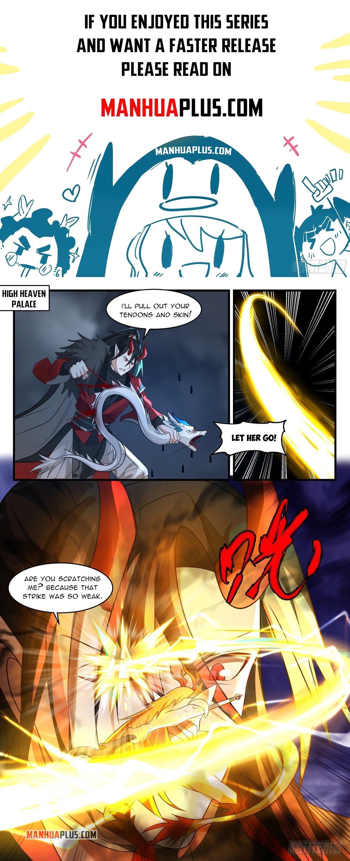 Martial Peak — Chapter 2567 — page 1