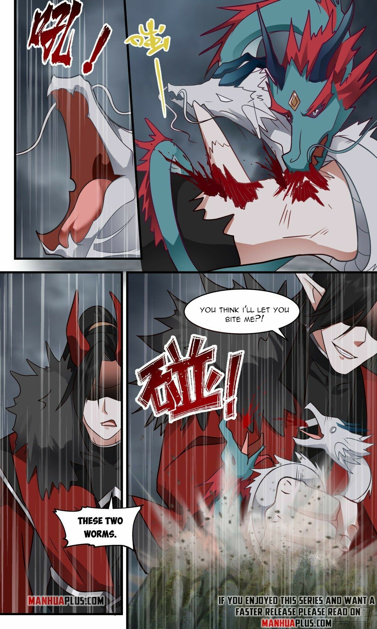 Martial Peak — Chapter 2567 — page 6
