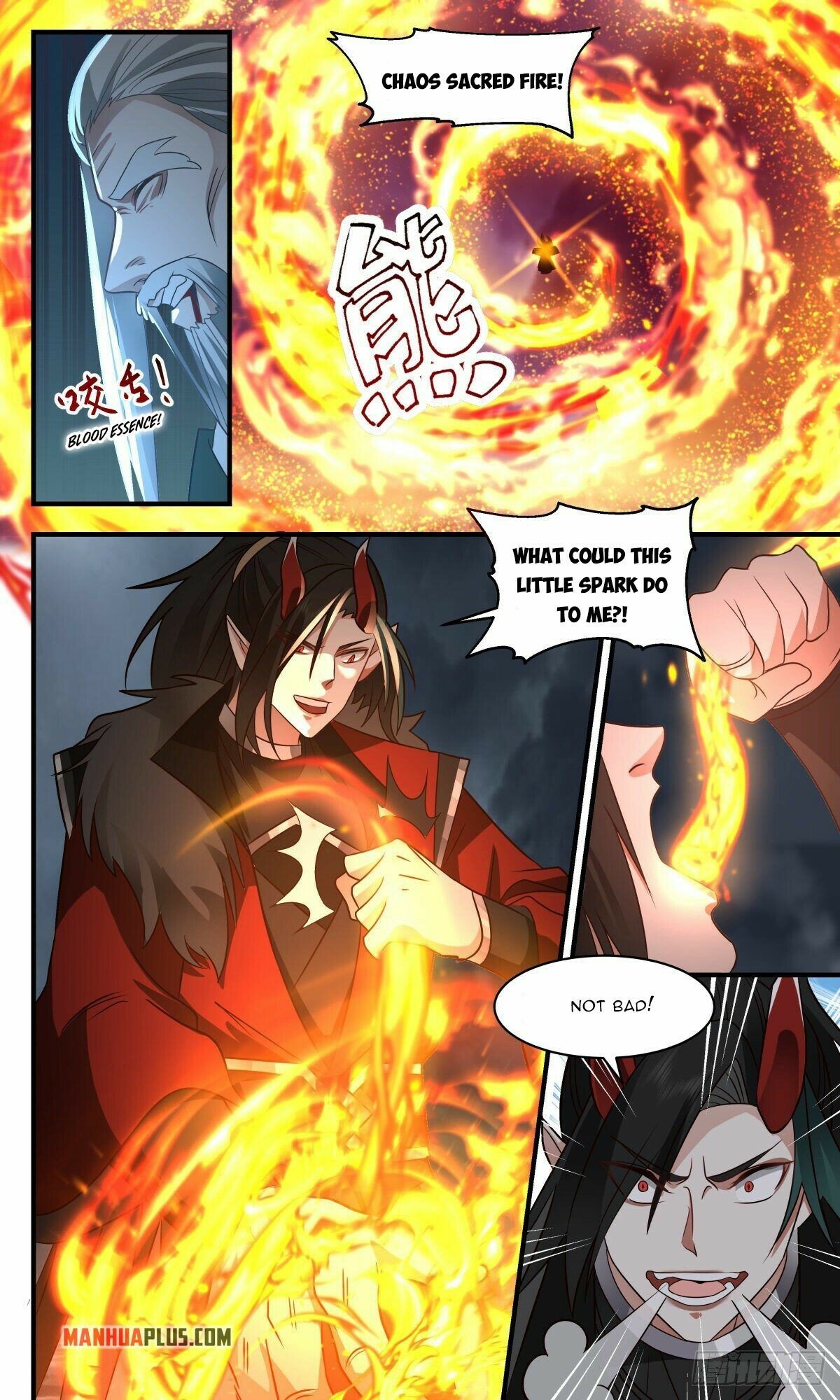 Martial Peak — Chapter 2567 — page 7