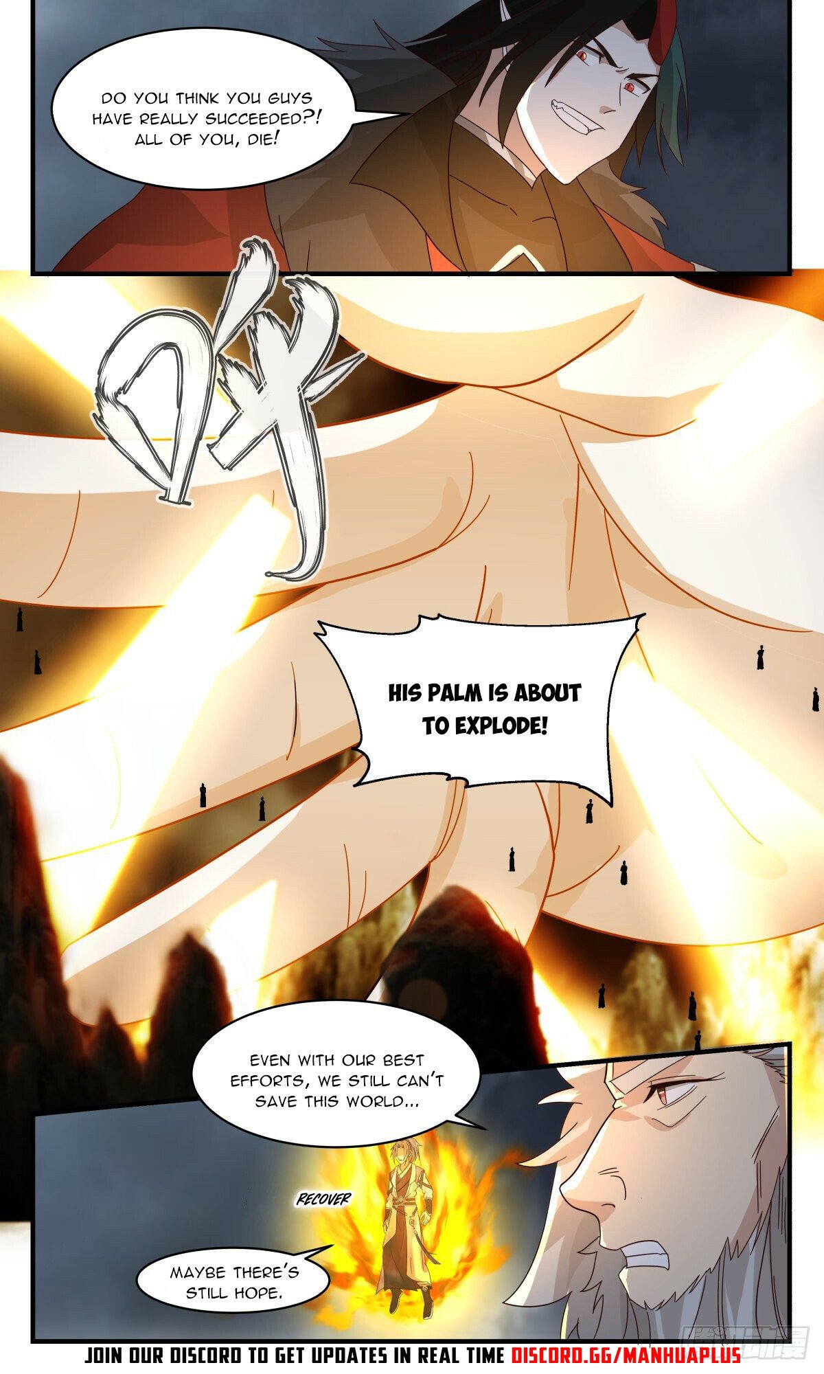 Martial Peak — Chapter 2567 — page 9