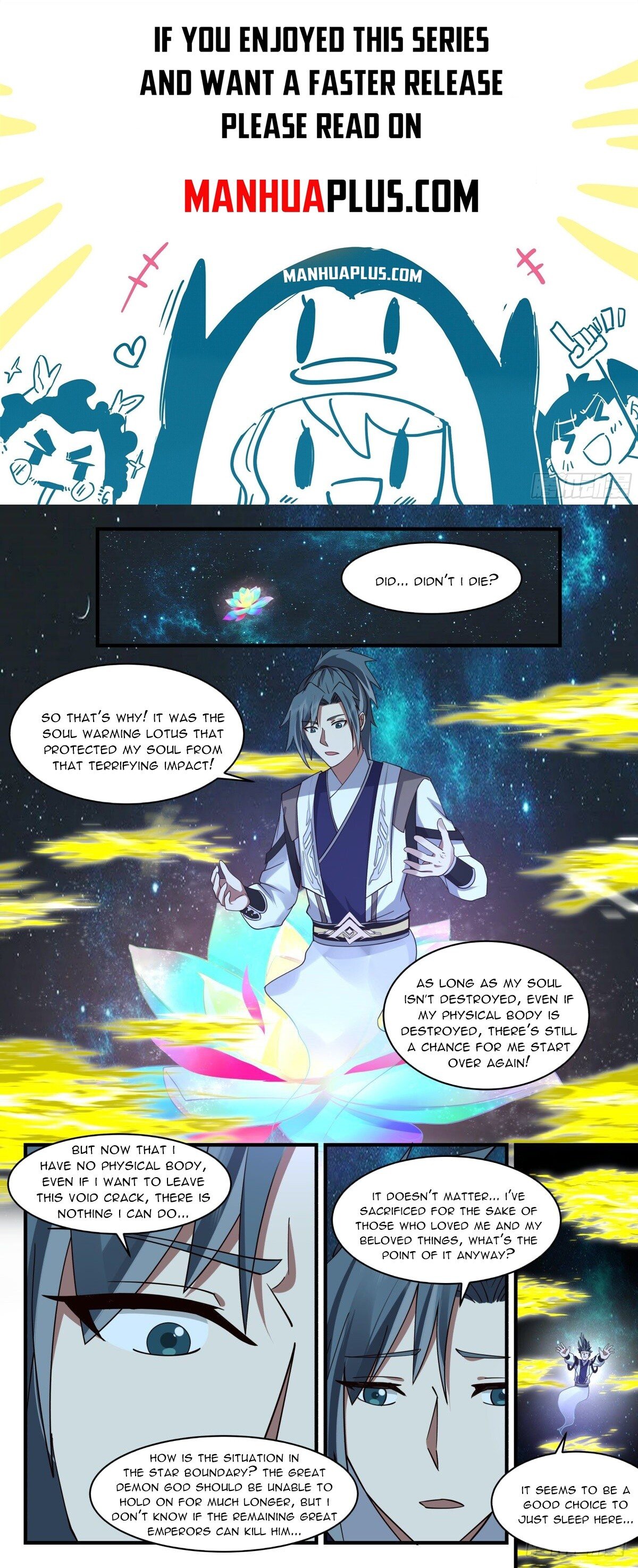 Martial Peak — Chapter 2568 — page 1