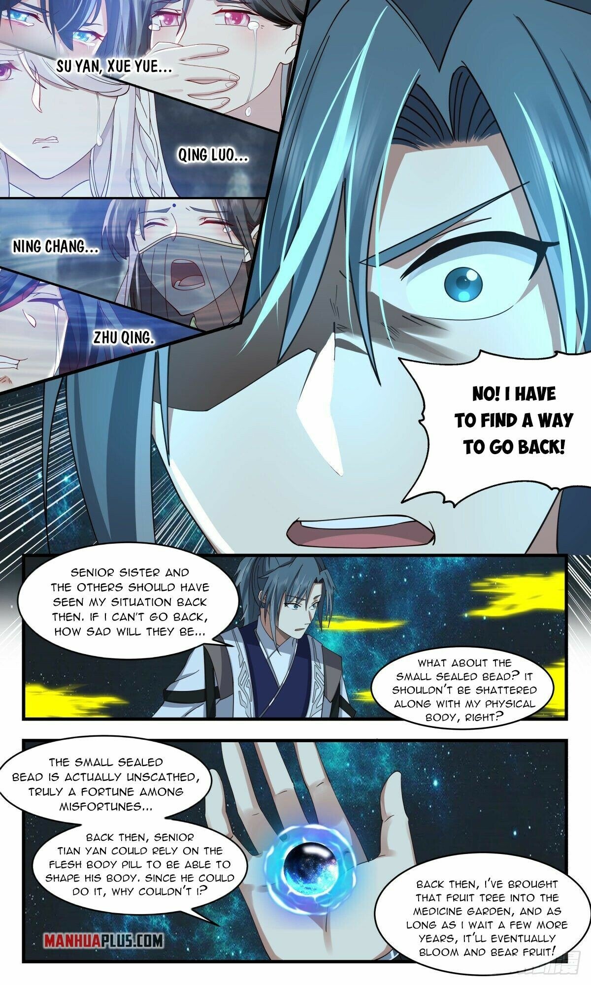 Martial Peak — Chapter 2568 — page 2