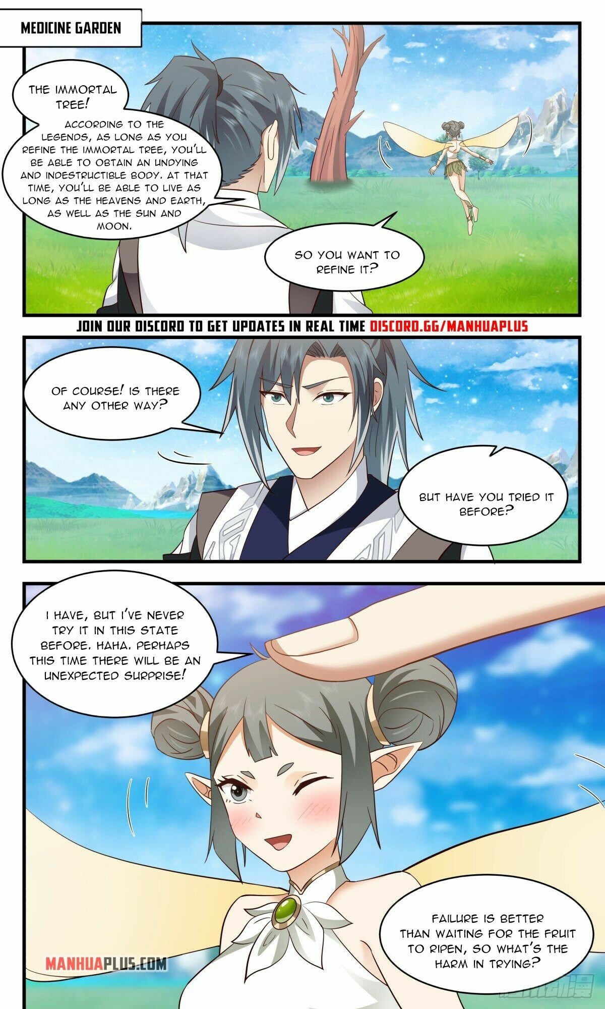 Martial Peak — Chapter 2568 — page 7
