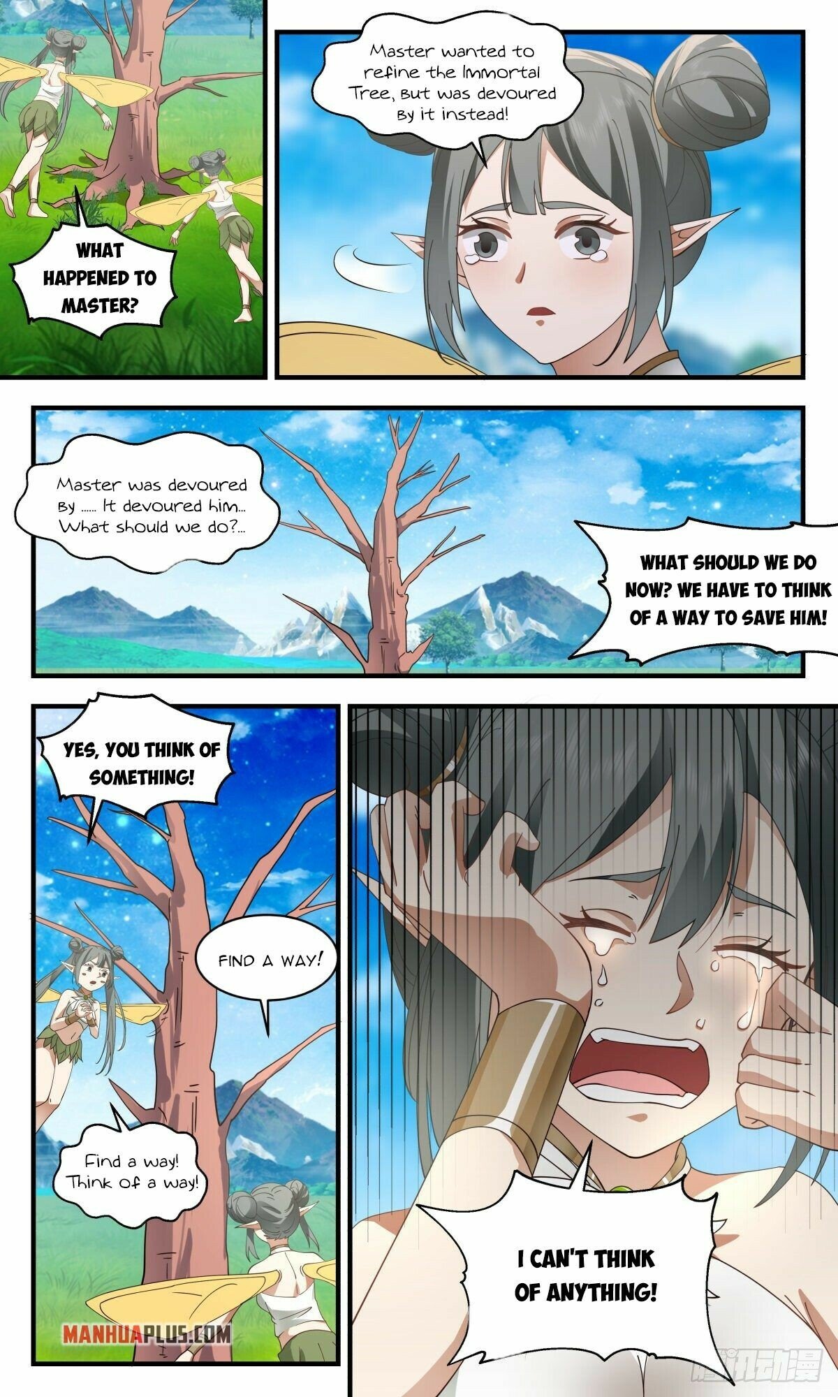 Martial Peak — Chapter 2568 — page 9