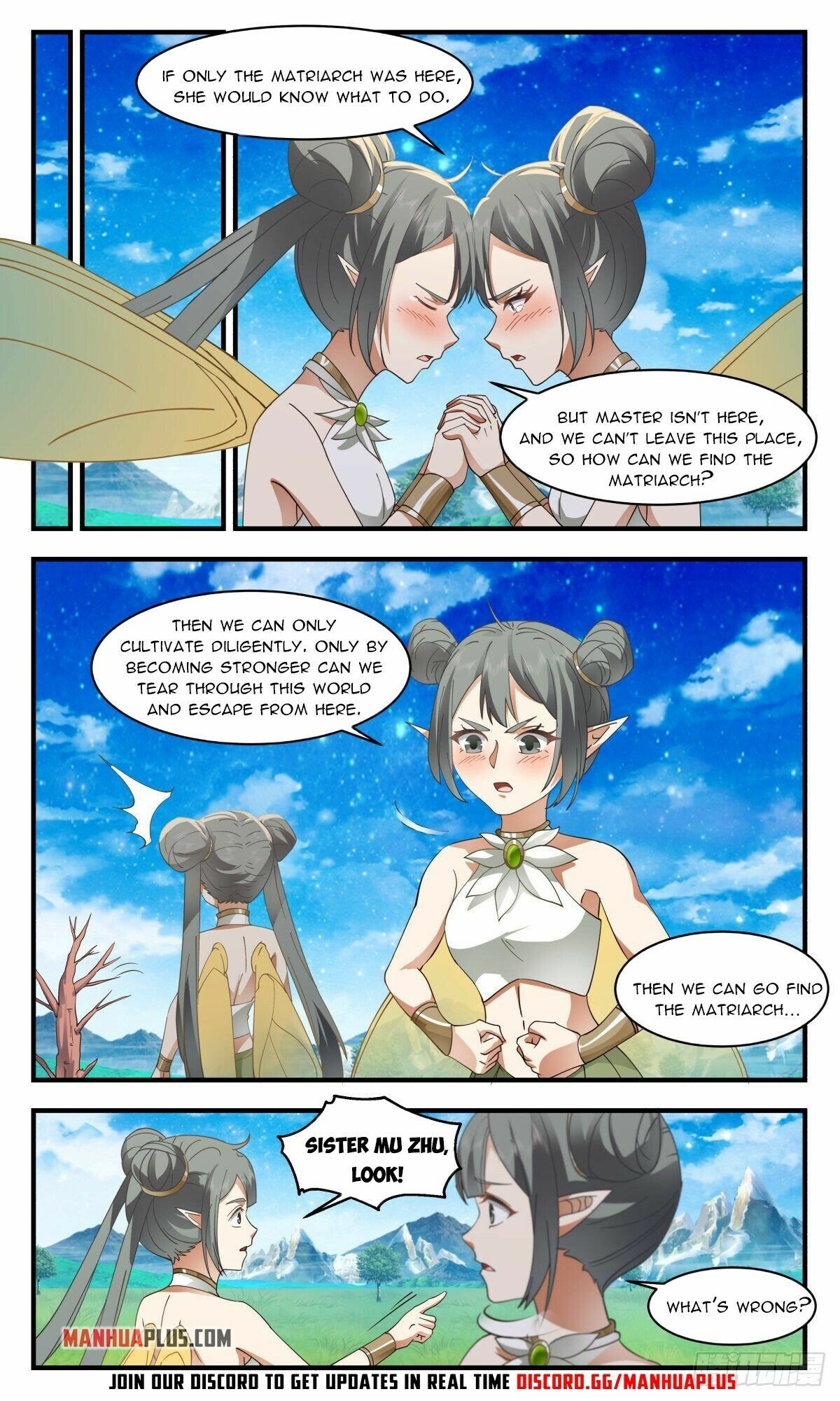 Martial Peak — Chapter 2568 — page 10
