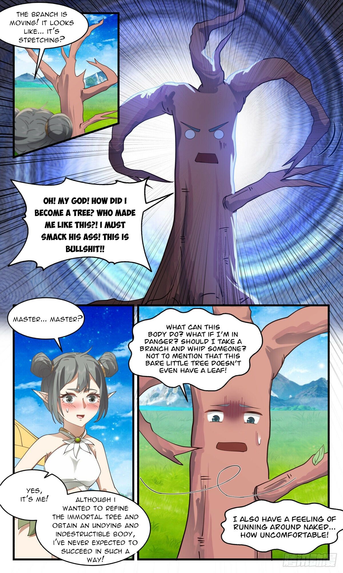 Martial Peak — Chapter 2568 — page 11