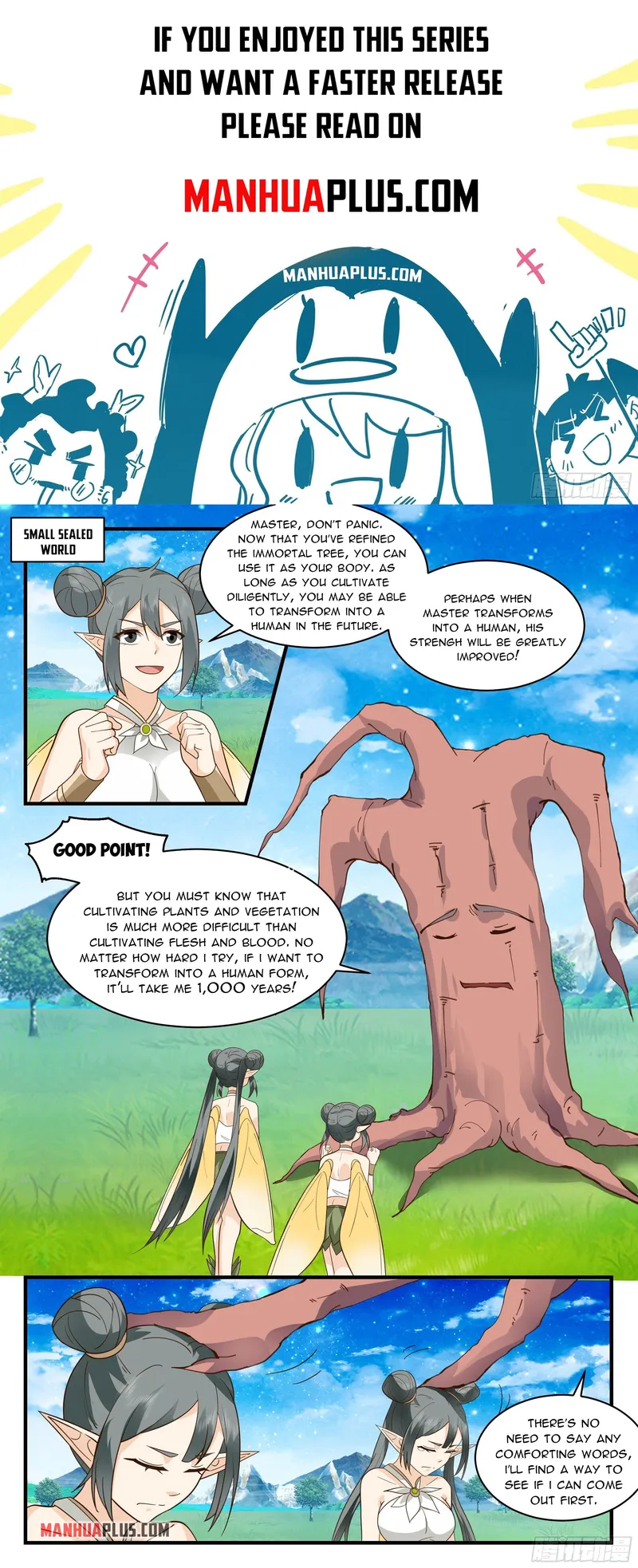 Martial Peak — Chapter 2569 — page 1