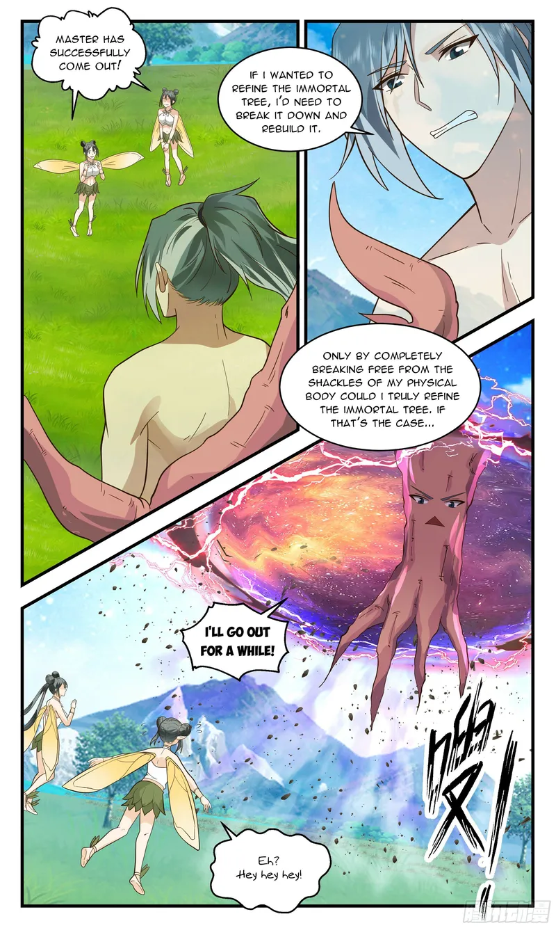 Martial Peak — Chapter 2569 — page 2