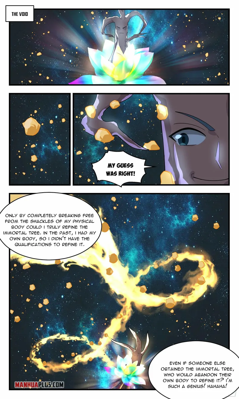 Martial Peak — Chapter 2569 — page 3