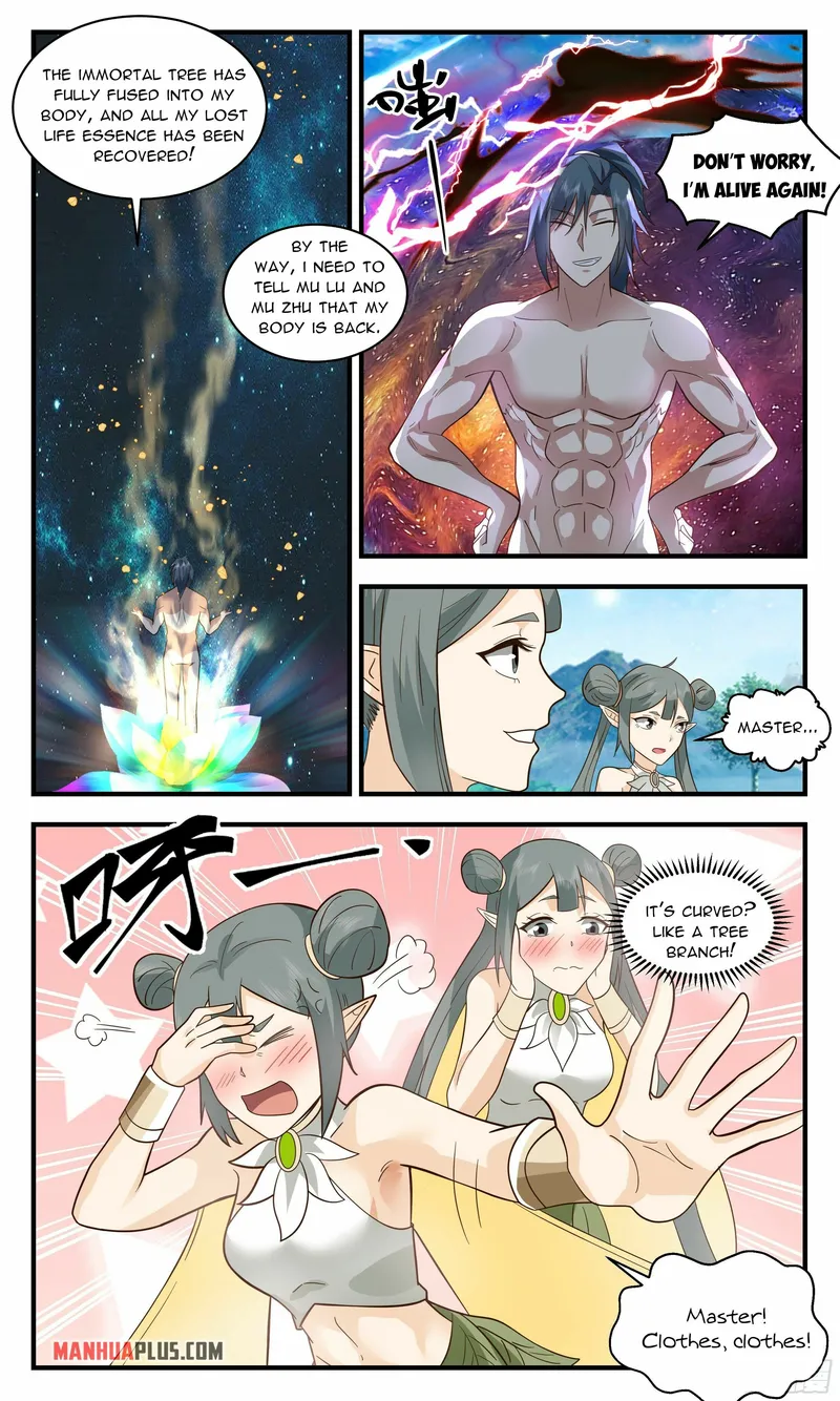 Martial Peak — Chapter 2569 — page 5