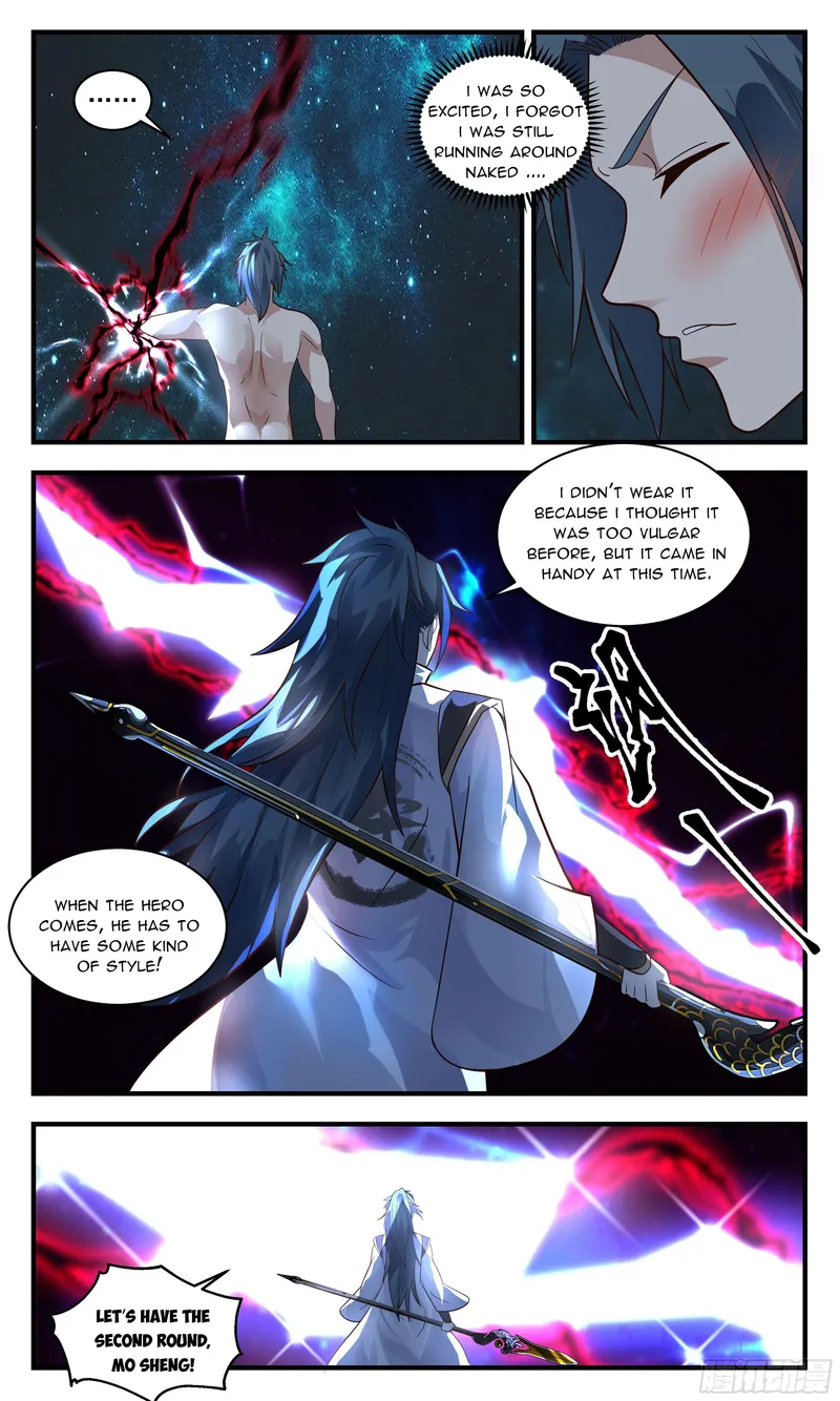 Martial Peak — Chapter 2569 — page 6