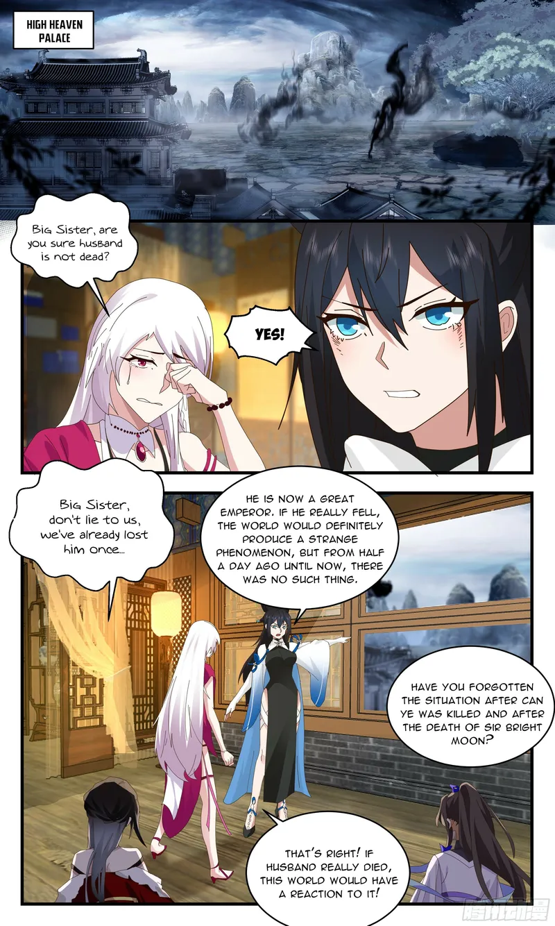 Martial Peak — Chapter 2569 — page 7