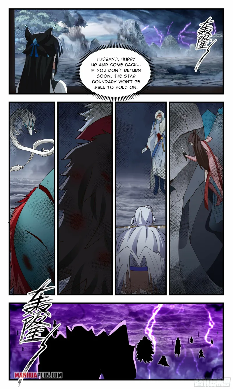 Martial Peak — Chapter 2569 — page 8