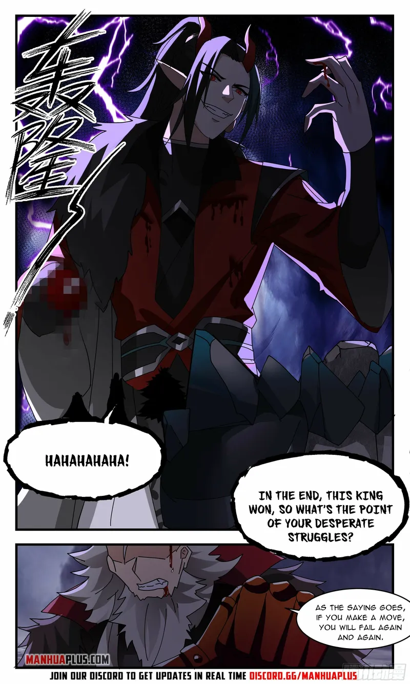 Martial Peak — Chapter 2569 — page 9