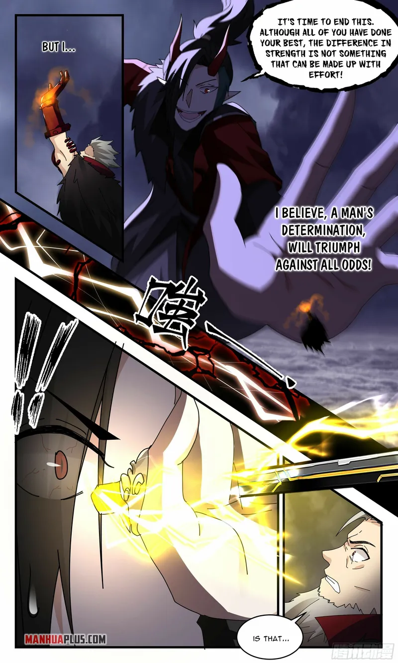 Martial Peak — Chapter 2569 — page 10