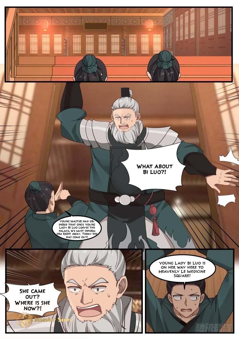 Martial Peak — Chapter 257 — page 1