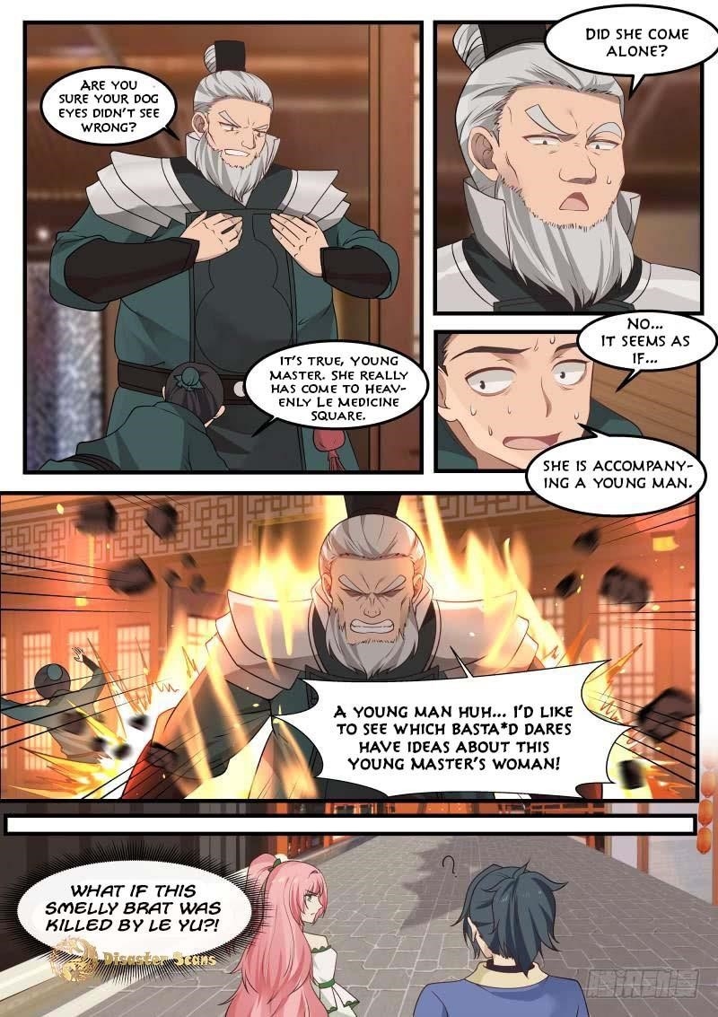 Martial Peak — Chapter 257 — page 2
