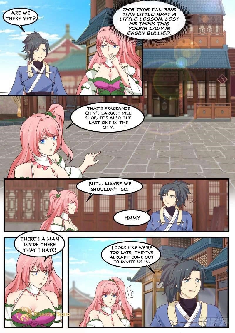 Martial Peak — Chapter 257 — page 3