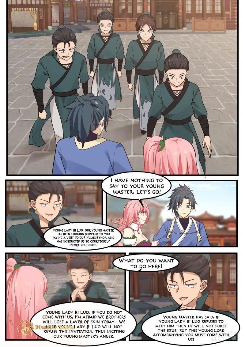 Martial Peak — Chapter 257 — page 4