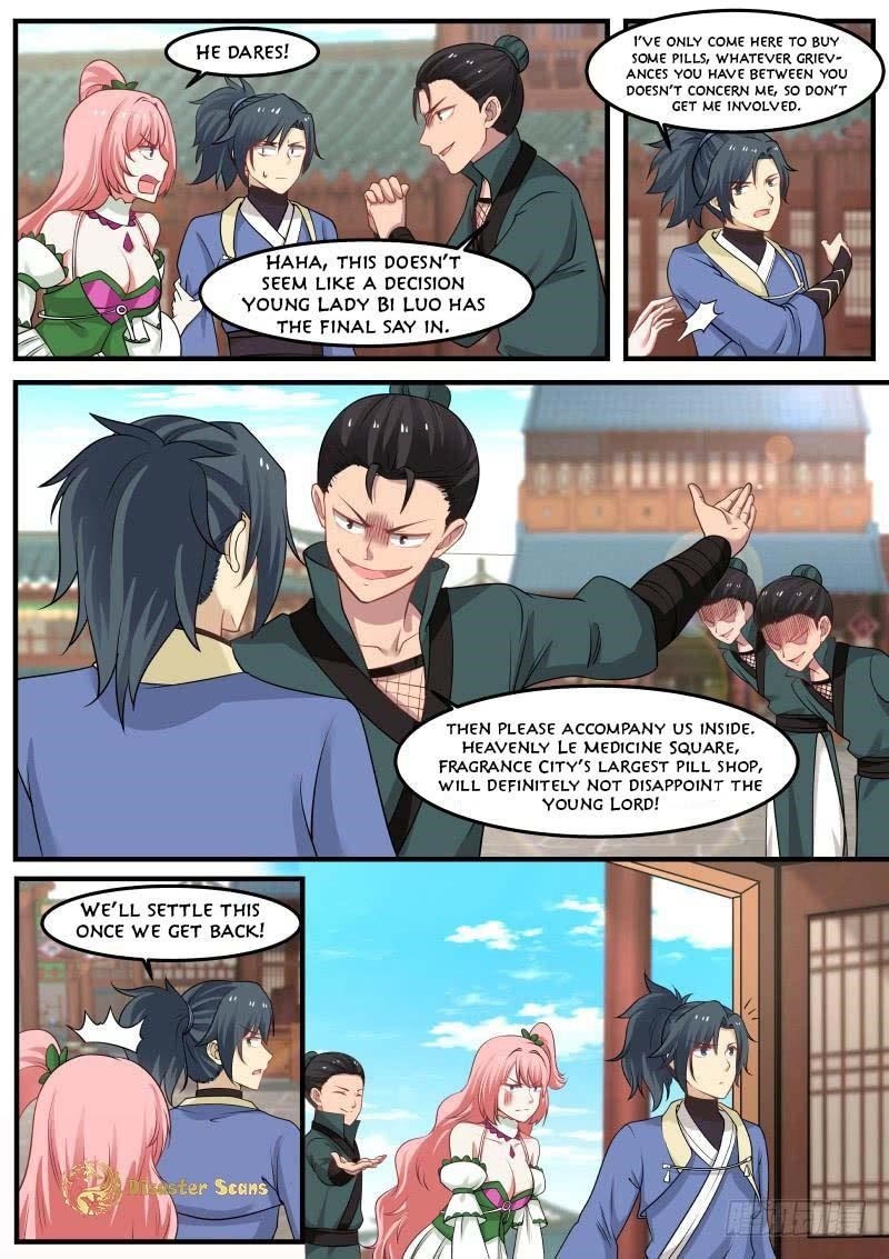 Martial Peak — Chapter 257 — page 5