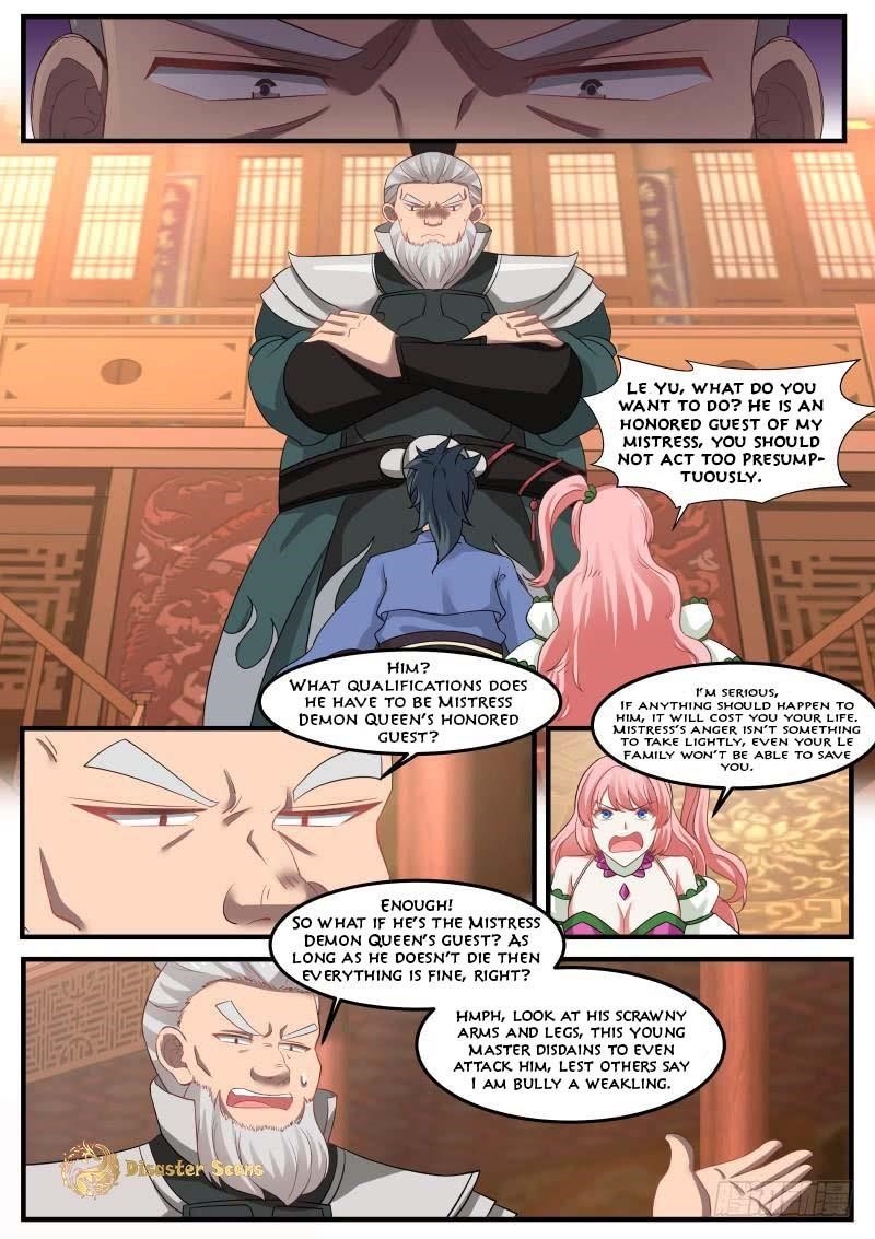Martial Peak — Chapter 257 — page 6