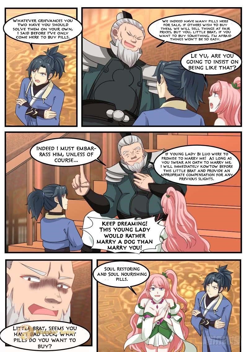 Martial Peak — Chapter 257 — page 7