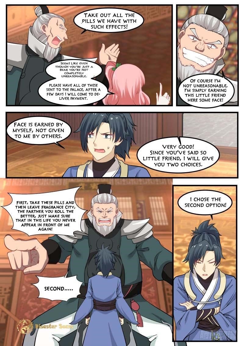 Martial Peak — Chapter 257 — page 8